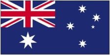 australia flag