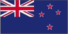 new zealand flag